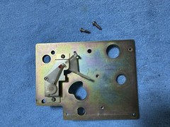 Pioneer XL-1550 PL-550 Vintage Turntable For parts anti-skating From Japan