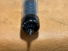 Vintage Raytheon Vacuum Tube 6AR5 Untested