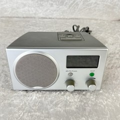 VTG Boston Acoustics Receptor AM/FM Tabletop Audiophile Radio Amplified Antenna