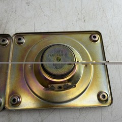Vintage Fisher STV-724 Complete Speaker Driver Parts Lot 6 Speakers Working