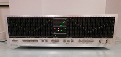 Pioneer SG-90 17 Band Graphic Equalizer Tested and Working