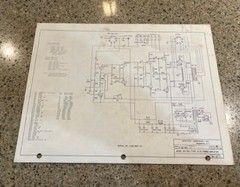 McIntosh MC 60 Instruction Manual Original Tube Amplifier Amp R25-28