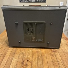 VINTAGE GRUNDIG TK341 HI-FI STEREO TUBE REEL TO REEL TAPE RECORDER