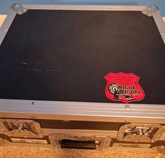 Stanton STR8-100 Professional DJ Digital Turntable w/ Power Cord & Travel Case