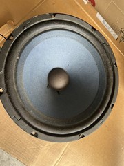 MARANTZ IMPERIAL 7 CROSSOVER , Woofer