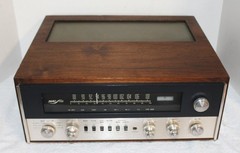 McIntosh MAC-1700 MAC1700 Stereo Receiver ~ A Beautiful Vintage Beast