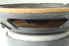 Vintage Bozak B-800BC 8 Inch 8 Ohm Mid Speaker Driver – Tested