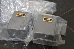 New old stock ISO (new brand of TANGO) ISO NC-20F x 2 interstage transformers