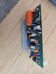 Studer A810 Stabilizer Power Supply Board 1.810.770-11 OEM Original PCB
