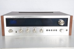 Vintage Pioneer SX-525 AM/FM Stereo Receiver Tested Working Well Wood Veneer