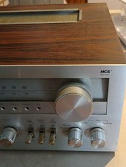 MCS Modular Component Systems 3233 Stereo Receiver