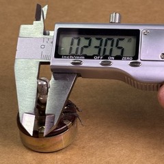 VTG NOBLE T-G1802T B500KOhms 6609A3 Japan Potentiometer w .23″ Shaft Guitar Amp