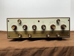 lafayette KT-600 Stereo Preamp Nice Near Mint