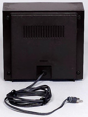 Vintage APF SSA-73A Solid State AM/FM Stereo Receiver Amplifier w Speaker TESTED
