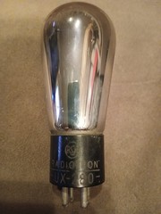 1933 Vintage Majestic G-27 Vacuum Tube Untested