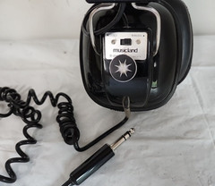 Vintage Musicland Stereo Headphones SHP-3 “The Allegro”