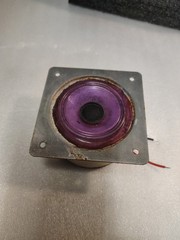 LEAK Sandwich model 300 speaker tweeter