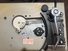 Technics by Panasonic Model SL-23 Turntable PARTS