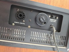 Rheem-Robert 420X Reel To Reel Deck – Parts or Repair Only (Powers On) READ