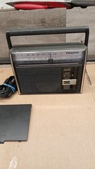 Panasonic AM-FM AC Battery 2-Band Receiver-***SEE BELOW***