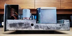 Sansui AU-70 Stereophonic Amplifier – Survivor w Original Box (READ DESCRIPTION)