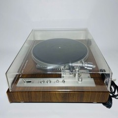 Pioneer XL 1550 Record Player Turntable Stereo Direct Drive