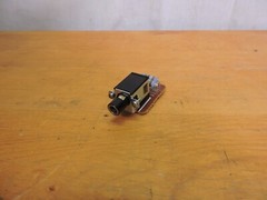 Nikko Alpha 440 Power amplifier Headphone jack. Clean near perfect.
