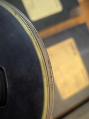 Lot 6 of Scotch 207 Hard Case Reel To Reel Tapes USED Vintage Recording Classic