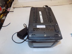Action ACN-5503 5″ Color TV With RCA Inputs AM/FM Radio