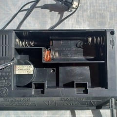GE General Electric 4 Band Receiver TV/WB/AM/FM Radio 7-2945A TV Sound Tested