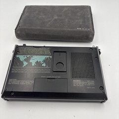 SONY ICF-7700 RADIO 15 BANDS FM/LW/MW/SW PLL SYNTHESIZED RECEIVER READ