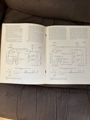 Leslie 22H 22R Speaker Owner’s Manual Hammond Organ Service Parts Schematics