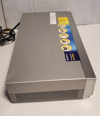 Sony VCR SLV-N750 Video Cassette Recorder VHS Player Hi-Fi Stereo Parts Only