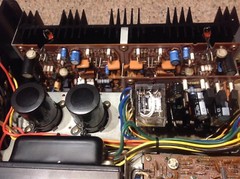 MARANTZ 2265B—–PARTS KIT FOR PREMIUM RESTORATION