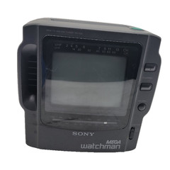 sony mega watchman TV AM/FM Tuner FD-525