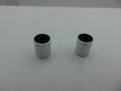 VINTAGE APF TV FUN Model 401 Machine Replacement Part Knob Lot On/Off & Start