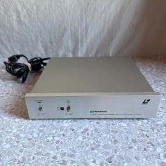 Pioneer R-1000 Laser Vision CX Noise Reduction Unit Power Tested