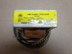 Stancor Filament Transformer P-6454