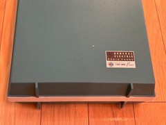 Vintage GE Radio-Phono Record Player Phonograph RP3060A AC/DC SOUNDS GREAT!!