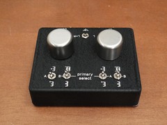 Moving Coil Phono Step Up Transformer Cinemag 1254 4 Ratios 1:10 – 1:40 MC SUT