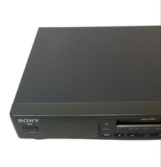 Sony EV-PR2 8mm Video Deck Player Tested Playback OK Fast Rewind Japan