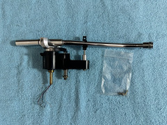Pioneer PL-255 PL-115 Vintage Turntable For parts original Tone arm From Japan