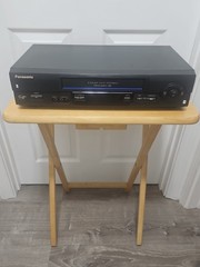 Panasonic PV-V4611 VHS VCR
