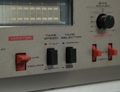 AKAI GX-747 Reel-to-Reel Tape Deck–Restored-1 Year Warranty