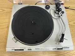 Technics SL-B303 Servo Auto Turntable Good Condition, TESTED WORKING