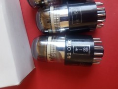 A-102 A102 Dekatron Counting Tube Indicator Circle Tube Vintage uSSR