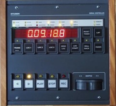 STUDER SERIAL CONTROLLER 20.820.369.00 For A 812 / A 820 New-Read Description