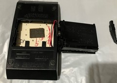 * Vtg Texas Instruments TI-30 Red LED Calculator 1970s: original AC Adapter 9132