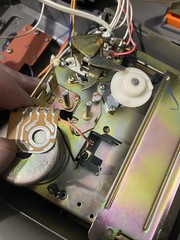 The Nicest Serviced GE 8 Track Player “BLASTER II” (See Video In Use)
