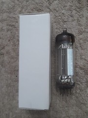 NOS GE 6BN6 Vacuum Tube – White Box – Tested
